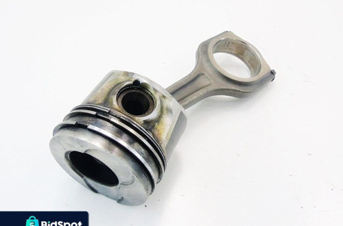 Tłok Korbowód 1.4 Hdi 206 C2 C3 307 207 1007 Xsara