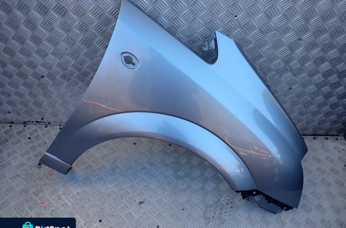 BŁOTNIK PRAWY PRZÓD OPEL MERIVA A KOLOR Z163