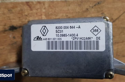 RENAULT LAGUNA II CZUJNIK ESP 8200004644A