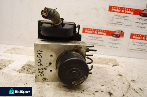 POMPA HAMULCOWA ABS 6X0614517 VW GOLF IV 1.9 TDI AUDI SEAT SKODA
