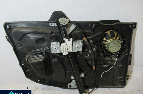 MECHANIZM SZYBY PRAWY PRZÓD FORD FIESTA MK6 5D