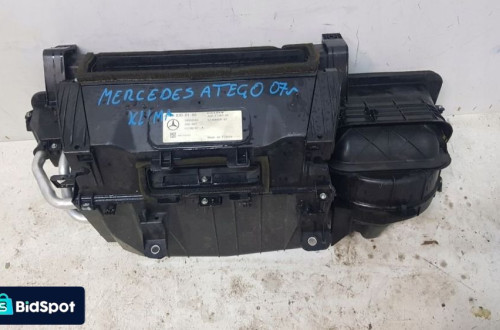 nagrzewnica mercedes atego 9678300160