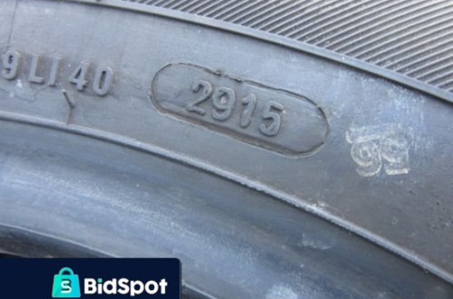 OPONA Accelera Eco Plush 185/65 R15 5,39MM 2015r.