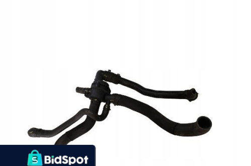 OBUDOWA TERMOSTATU JAGUAR XF X250 9X23-8A586-AD