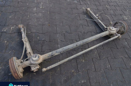 ZAWIESZENIE TYŁ OPEL AGILA