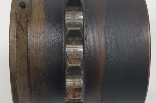 KOŁO PASOWE WAŁU BMW 318 E46 M43B18