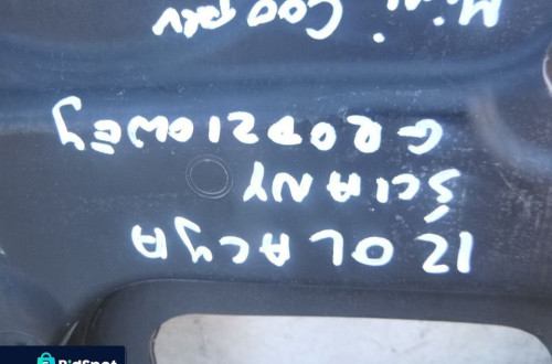 mini cooper f55 f56 f57 wygłuszenie sciany grodziowej nowe oryginał