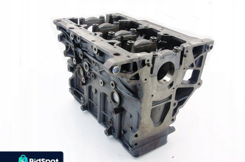 Blok Ckt 2.0 Tdi Crafter Transporter T5 Amarok