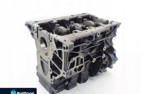 Blok Ckt 2.0 Tdi Crafter Transporter T5 Amarok