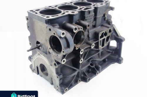 Blok Ckt 2.0 Tdi Crafter Transporter T5 Amarok