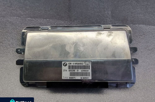 BMW 7 F01 F02 MODUŁ ZAWIESZENIA ICM 6855280