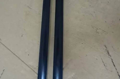 LISTWA LISTWY DACHOWE MITSUBISHI OUTLANDER I NR224