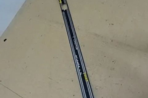 LISTWA LISTWY DACHOWE MITSUBISHI OUTLANDER I NR224