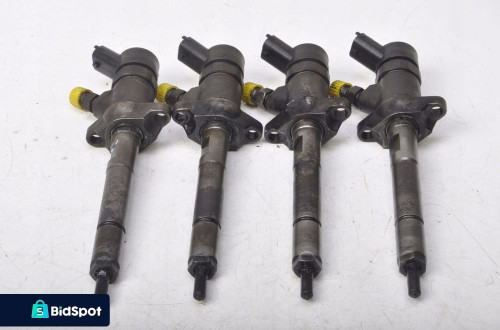 FOCUS MK2 1.6 TDCI WTRYSK WTRYSKIWACZ 0445110259