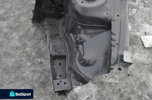 VOLKSWAGEN GOLF VII SŁUPEK PRÓG LEWY LIFT