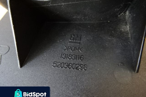 DYSZA PRAWA/LEWA DYSZE SPRYSKIWACZA OPEL SIGNUM LIFT NR7