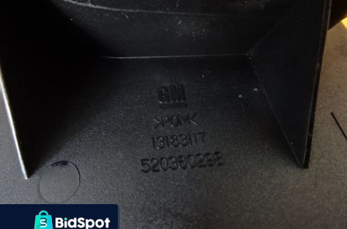 DYSZA PRAWA/LEWA DYSZE SPRYSKIWACZA OPEL SIGNUM LIFT NR7