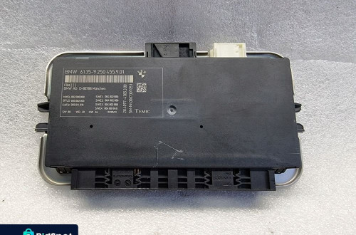 BMW 7 F01 STEROWNIK MODUŁ ŚWIATEŁ FRMIII 9250455