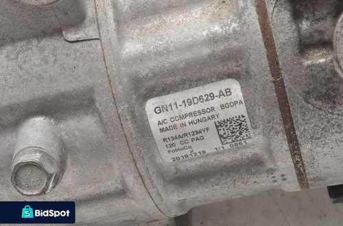 FORD FOCUS MK4 1.5 SPRĘŻARKA KLIMATYZACJI