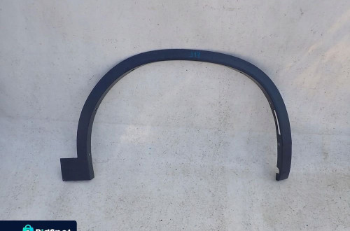 BMW X2 F39 M-PAKIET 18- NAKŁADKA PRAWY PRZÓD