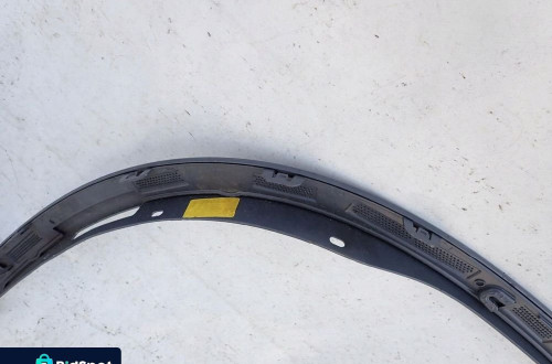 BMW X2 F39 M-PAKIET 18- NAKŁADKA PRAWY PRZÓD