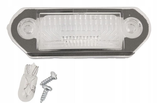 OSWIETLENIE TABLICY SKODA OCTAVIA I 1 1U0 1997-11