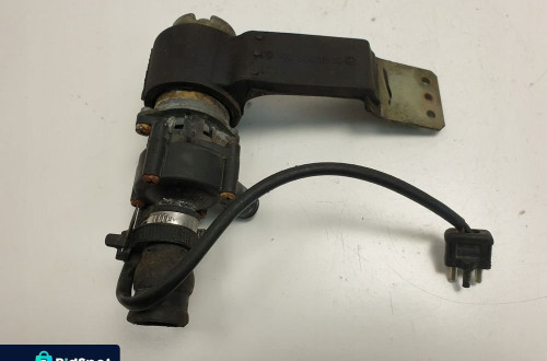 Mercedes W126 SEC 5.6 V8 POMPA OGIEBU WODY Płynu.