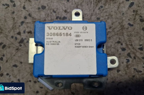 VOLVO V40 S40 MODUŁ IMOBILAIZERA 30865184