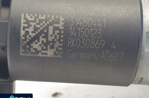 Volvo V60 II 1.5 T ZAWÓR CZUJNIK FAZ ROZRZĄDU 31480441