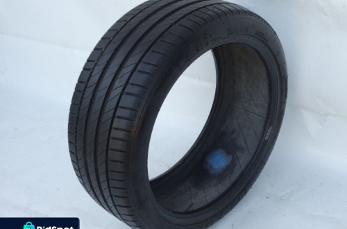 OPONA 18 CALI 18'' 225/40/18 KLEBER DYNAXER UHP LATO 6.5mm F-VAT