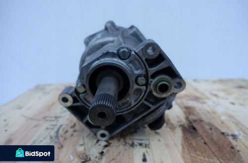 Audi TT S3 1.8 T turbo REDUKTOR SKRZYNI BIEGÓW