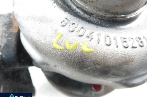 TURBOSPRĘŻARKA AUDI A6 C6 3.0 TDI 059145715F BMK