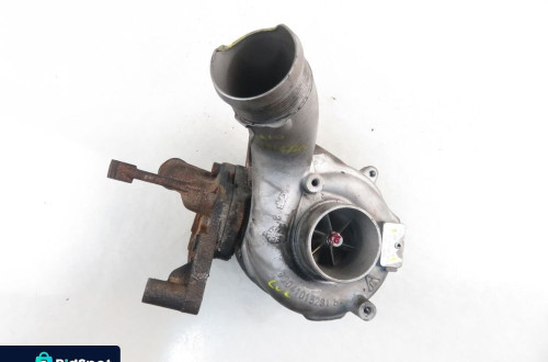 TURBOSPRĘŻARKA AUDI A6 C6 3.0 TDI 059145715F BMK