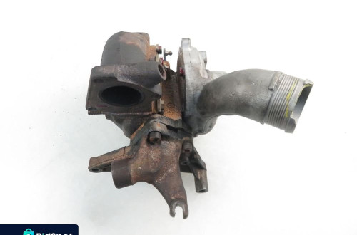 TURBOSPRĘŻARKA AUDI A6 C6 3.0 TDI 059145715F BMK