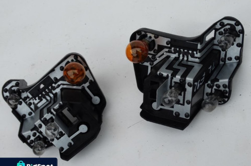 WKŁAD LAMPY LEWY PRAWY TYŁ BMW E92 F-VAT