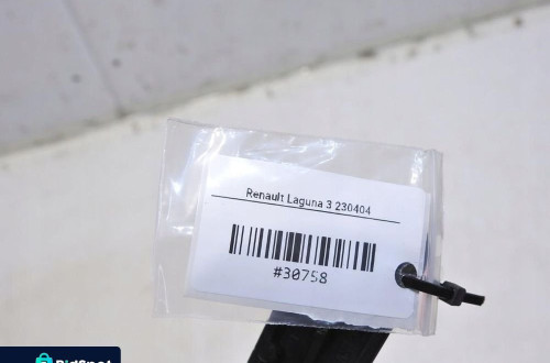 RAMIE WYCIERACZKI PRAWE RENAULT LAGUNA III