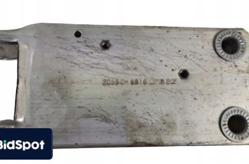 BMW 5 F10 F11 STREFA ZGNIOTU LEWA ABSORBER