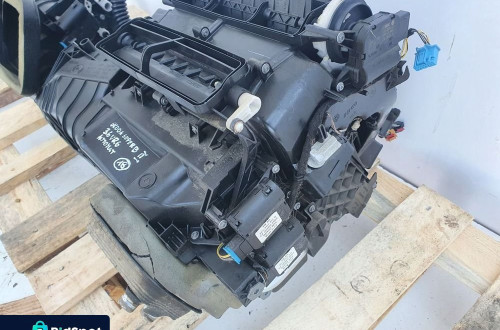 Skoda Superb II NAGRZEWNICA DMUCHAWA nawiewu europ
