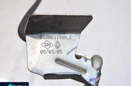 WĄŻ RURKA ODMY RENAULT LAGUNA III 2.0 DCI