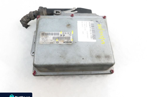 STEROWNIK PEUGEOT PARTNER I 1.1 9630278380 0261204624