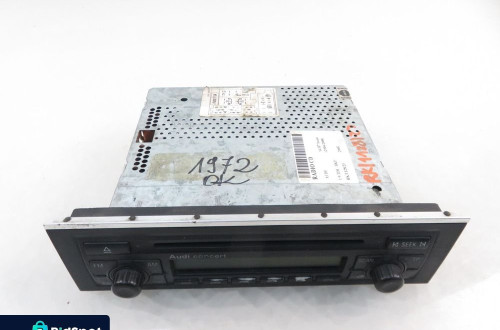 RADIO AUDI A4 B7 Avant (2004-2008) + KOD
