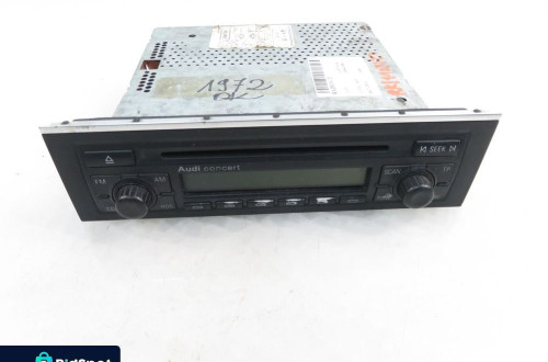 RADIO AUDI A4 B7 Avant (2004-2008) + KOD