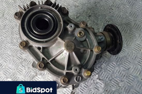 Mazda 6 2.3 16V REDUKTOR SKRZYNI BIEGÓW automat