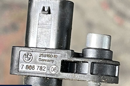 ORYGINAŁ BMW CZUJNIK POŁOŻENIA WAŁU 7806782