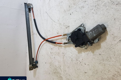 ELE MECHANIZM SZYBY LEWY PRZÓD CITROEN SAXO 5D