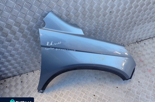 BLOTNIK PRAWY PRZOD HONDA CRV III B538/1