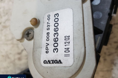PEDAŁ GAZU  VOLVO S80 30636003