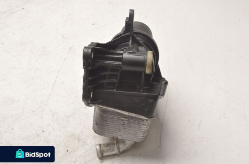 MERCEDES X117 W117 2.2 CHŁODNICZKA OLEJU SKRZYNI