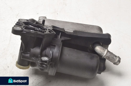 MERCEDES X117 W117 2.2 CHŁODNICZKA OLEJU SKRZYNI