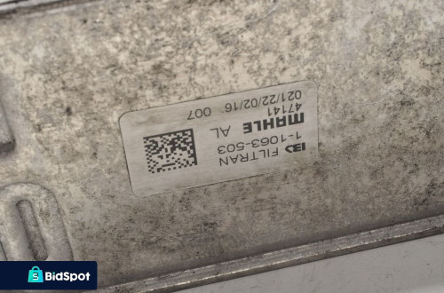 MERCEDES X117 W117 2.2 CHŁODNICZKA OLEJU SKRZYNI